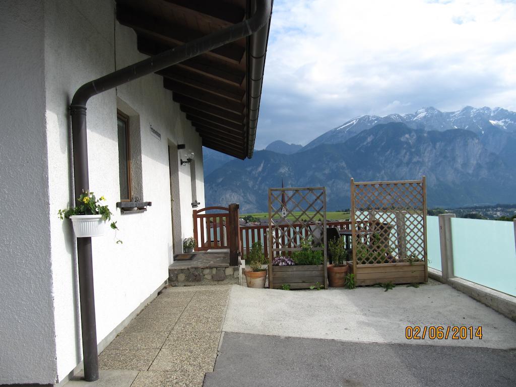 Ferienwohnung Salzmann Innsbruck Exterior photo
